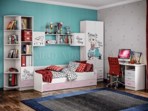 ВЕГА FASHION-1 Детская ЛДСП (модульная) в Муравленко - muravlenko.mebel24.online | фото