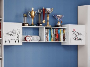 ВЕГА FASHION-1 Детская ЛДСП (модульная) в Муравленко - muravlenko.mebel24.online | фото 11