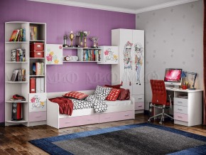 ВЕГА FASHION Детская ЛДСП (модульная) в Муравленко - muravlenko.mebel24.online | фото