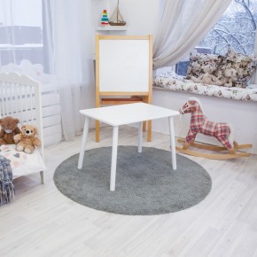 Детский стол Rolti Baby (белый/белый, массив березы/мдф) в Муравленко - muravlenko.mebel24.online | фото