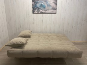 Диван Финка Престиж (НПБ) велюр Sensey moonlight в Муравленко - muravlenko.mebel24.online | фото 3