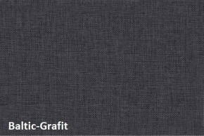 Диван-кровать Комфорт без подлокотников (4 подушки) BALTIC Grafit в Муравленко - muravlenko.mebel24.online | фото 8