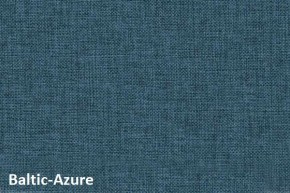 Диван-кровать Комфорт без подлокотников (4 подушки) BALTIC AZURE в Муравленко - muravlenko.mebel24.online | фото 4
