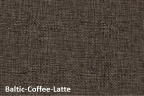 Диван-кровать Комфорт без подлокотников (4 подушки) BALTIC COFFE-LATTE в Муравленко - muravlenko.mebel24.online | фото 9