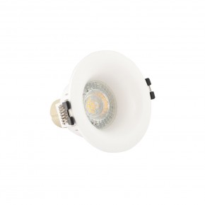 DK3024-WH Встраиваемый светильник, IP 20, 10 Вт, GU5.3, LED, белый, пластик в Муравленко - muravlenko.mebel24.online | фото 5
