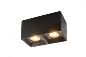 DK3035-BK Светильник накладной IP 20, 10 Вт, GU5.3, LED, черный, пластик в Муравленко - muravlenko.mebel24.online | фото 3