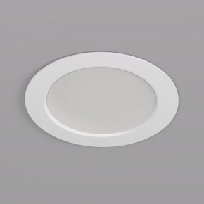 DK3048-WH Встраиваемый светильник, IP 20, 7Вт, LED, белый, пластик в Муравленко - muravlenko.mebel24.online | фото 3