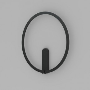 DK5035-BK Бра ROUND со светодиодом, IP20, 24W, 3000/4000/6500K, черный, алюминий в Муравленко - muravlenko.mebel24.online | фото 2