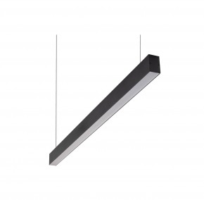 DK9123-BK Линейный светильник 30W 1250mm 3000K, черный в Муравленко - muravlenko.mebel24.online | фото 2