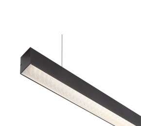 DK9123-BK Линейный светильник 30W 1250mm 3000K, черный в Муравленко - muravlenko.mebel24.online | фото 4