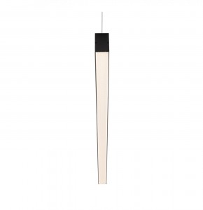 DK9123-BK Линейный светильник 30W 1250mm 3000K, черный в Муравленко - muravlenko.mebel24.online | фото 5