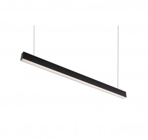 DK9253-BK Линейный светильник 62W 2500mm 3000K, черный в Муравленко - muravlenko.mebel24.online | фото 1