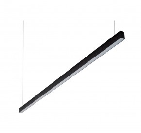 DK9253-BK Линейный светильник 62W 2500mm 3000K, черный в Муравленко - muravlenko.mebel24.online | фото 2