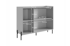 ДОМИНИКА К2 Гостиная в Муравленко - muravlenko.mebel24.online | фото 5