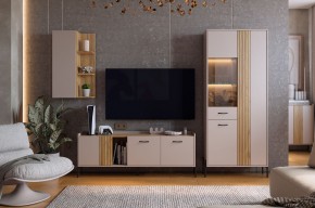 ДОМИНИКА К4 Гостиная в Муравленко - muravlenko.mebel24.online | фото