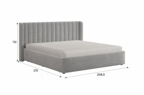 ЕВА Кровать с ПМ 1800 в Муравленко - muravlenko.mebel24.online | фото 3