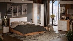 Гарнитур для спальни Хилтон в Муравленко - muravlenko.mebel24.online | фото 3