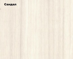 Гостиная Белла (Сандал, Графит/Дуб крафт) в Муравленко - muravlenko.mebel24.online | фото 2
