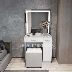 Гримерный стол ГС1LEDД80 в Муравленко - muravlenko.mebel24.online | фото 2