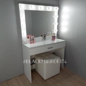 Гримерный стол ГС1Р100 в Муравленко - muravlenko.mebel24.online | фото 3
