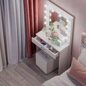 Гримерный стол ГС1Р80 в Муравленко - muravlenko.mebel24.online | фото 5