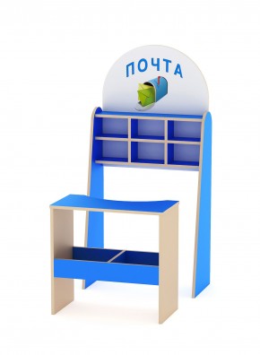 Игровая детская мебель Почта в Муравленко - muravlenko.mebel24.online | фото 1