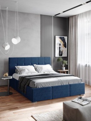 Интерьерная Кровать Рио Атлантида  1400x2000 в Муравленко - muravlenko.mebel24.online | фото