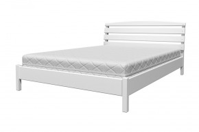 КАМЕЛИЯ-1 Кровать из массива 1200 в Муравленко - muravlenko.mebel24.online | фото 2