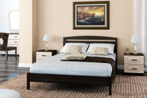 КАМЕЛИЯ-1 Кровать из массива 1200 в Муравленко - muravlenko.mebel24.online | фото 5