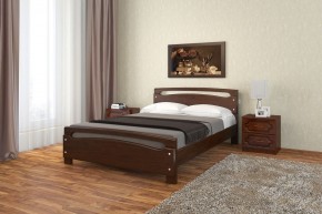 КАМЕЛИЯ-2 Кровать из массива 1600 в Муравленко - muravlenko.mebel24.online | фото 1