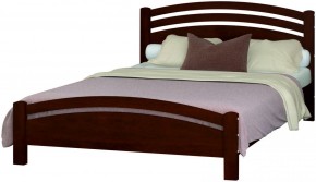 КАМЕЛИЯ-3 Кровать из массива 1600 в Муравленко - muravlenko.mebel24.online | фото 2