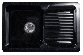 Каменная мойка ULSTONE U-436 (765х490) в Муравленко - muravlenko.mebel24.online | фото 3
