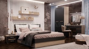 КИМ Кровать 1400 с настилом ЛДСП в Муравленко - muravlenko.mebel24.online | фото 7