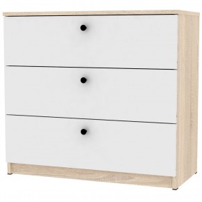 Комод Arvid K128 (ДСС-Белый) в Муравленко - muravlenko.mebel24.online | фото