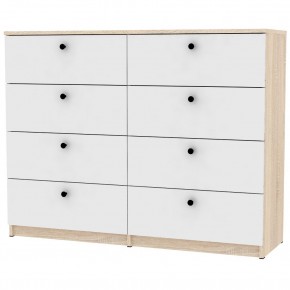 Комод Arvid K161 (ДСС-Белый) в Муравленко - muravlenko.mebel24.online | фото
