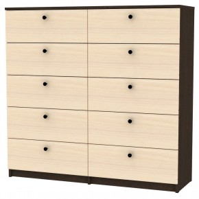 Комод Arvid K164 (Венге-ДМ) в Муравленко - muravlenko.mebel24.online | фото