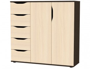Комод Astrid K203 (Венге-ДМ) в Муравленко - muravlenko.mebel24.online | фото