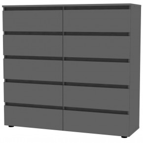 Комод Erik K152 (Графит) в Муравленко - muravlenko.mebel24.online | фото