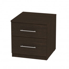 Комод K-48x45x45-1 Калисто (тумба прикроватная) Венге в Муравленко - muravlenko.mebel24.online | фото