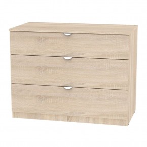 Комод K-70x90x45-1-TR (ДСС) Калисто в Муравленко - muravlenko.mebel24.online | фото