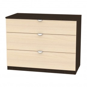 Комод K-70x90x45-1-TR (Венге-ДМ) Калисто в Муравленко - muravlenko.mebel24.online | фото