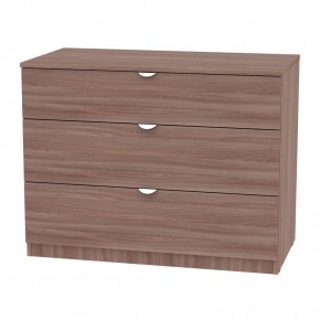 Комод K-70x90x45-1-TR (ЯШТ) Калисто в Муравленко - muravlenko.mebel24.online | фото