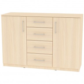 Комод K-93x135x45-1 (ДМ) Калисто в Муравленко - muravlenko.mebel24.online | фото