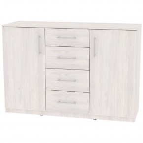 Комод K-93x135x45-1 (ЯАС) Калисто в Муравленко - muravlenko.mebel24.online | фото