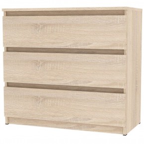 Комод Malta light K124 (ДСС) в Муравленко - muravlenko.mebel24.online | фото
