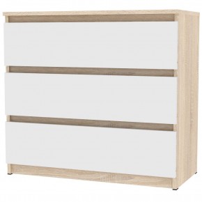 Комод Malta light K124 (ДСС-Белый) в Муравленко - muravlenko.mebel24.online | фото