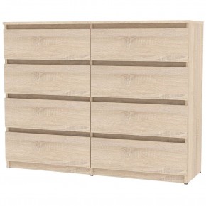 Комод Malta light K145 (ДСС) в Муравленко - muravlenko.mebel24.online | фото