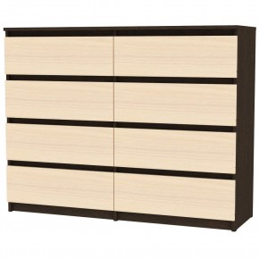 Комод Malta light K146 (Венге-ДМ) в Муравленко - muravlenko.mebel24.online | фото