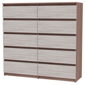 Комод Malta light K155 (ЯШТ-ЯШС) в Муравленко - muravlenko.mebel24.online | фото