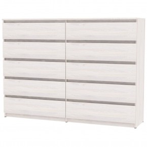 Комод Malta light K156 (ЯАС) в Муравленко - muravlenko.mebel24.online | фото